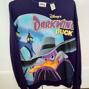 Disney Darkwing Sweater